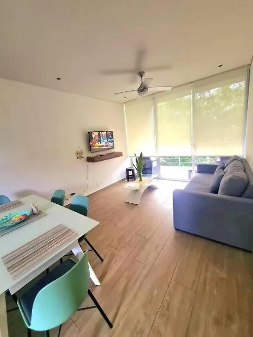 Apartamento Playacar, 2 Recamaras Ph, Bamoa Residencial Playa del Carmen 0*,  México