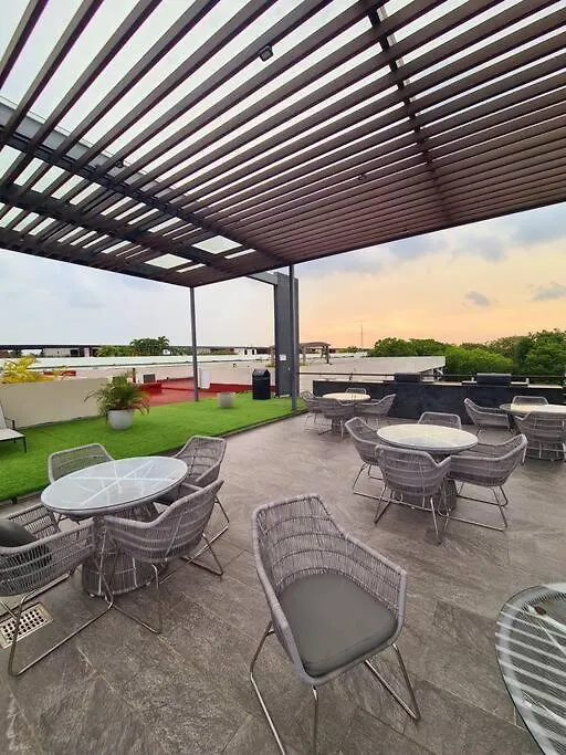Apartamento Playacar, 2 Recamaras Ph, Bamoa Residencial Playa del Carmen