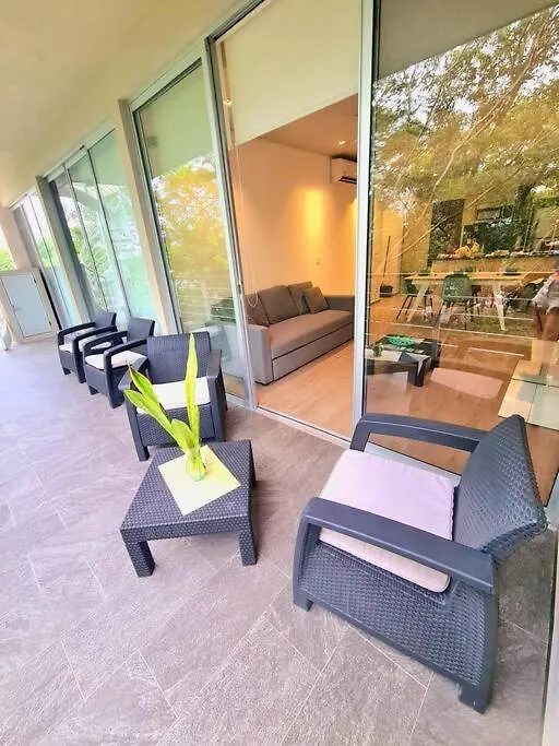 Apartamento Playacar, 2 Recamaras Ph, Bamoa Residencial Playa del Carmen México