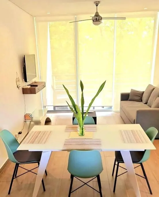 Apartamento Playacar, 2 Recamaras Ph, Bamoa Residencial Playa del Carmen