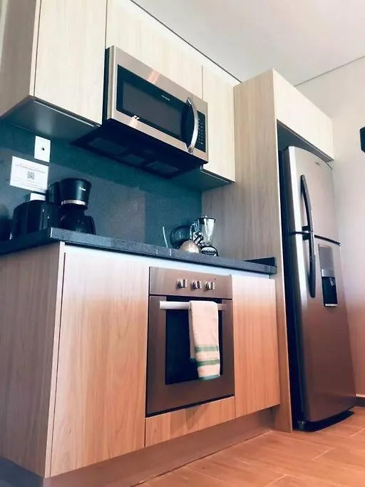 Apartamento Playacar, 2 Recamaras Ph, Bamoa Residencial Playa del Carmen 0*,