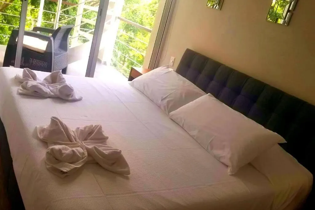 Playacar, 2 Recamaras Ph, Bamoa Residencial Apartment Playa del Carmen