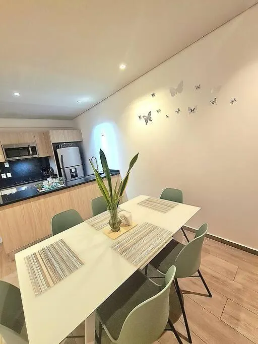 Playacar, 2 Recamaras Ph, Bamoa Residencial Apartment Playa del Carmen 0*,  Mexico
