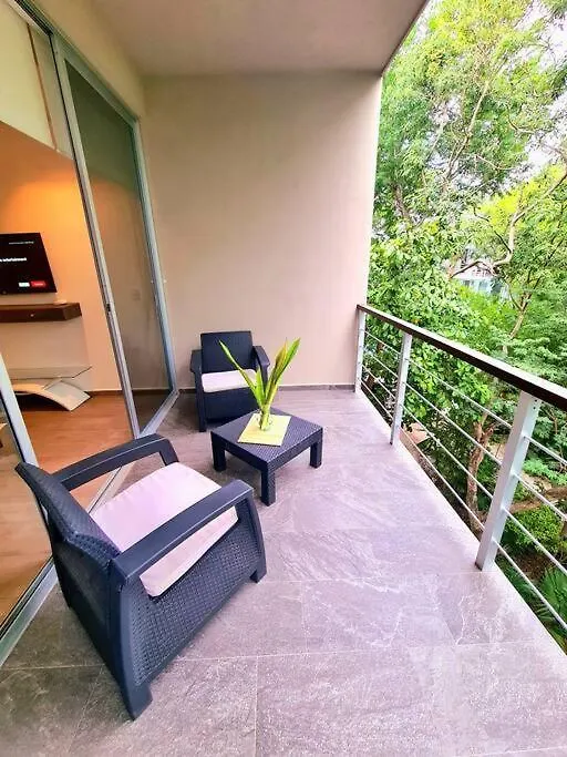 Playacar, 2 Recamaras Ph, Bamoa Residencial Lejlighed Playa del Carmen