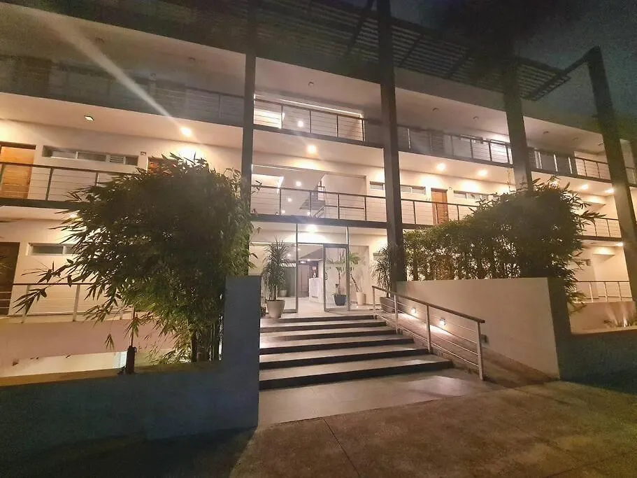 Playacar, 2 Recamaras Ph, Bamoa Residencial Lejlighed Playa del Carmen