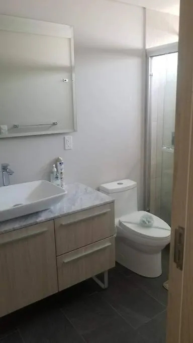 Playacar, 2 Recamaras Ph, Bamoa Residencial Lejlighed Playa del Carmen