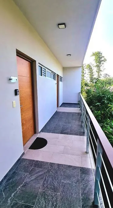 Playacar, 2 Recamaras Ph, Bamoa Residencial Lejlighed Playa del Carmen 0*,