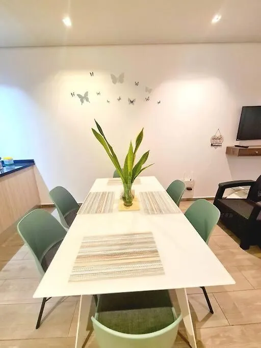 Playacar, 2 Recamaras Ph, Bamoa Residencial Lejlighed Playa del Carmen 0*,