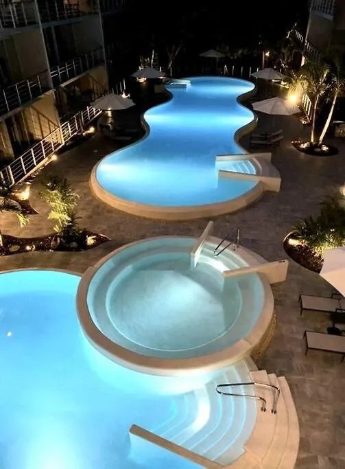 Playacar, 2 Recamaras Ph, Bamoa Residencial Lejlighed Playa del Carmen
