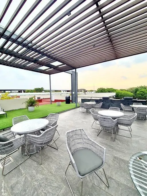 Playacar, 2 Recamaras Ph, Bamoa Residencial Lejlighed Playa del Carmen