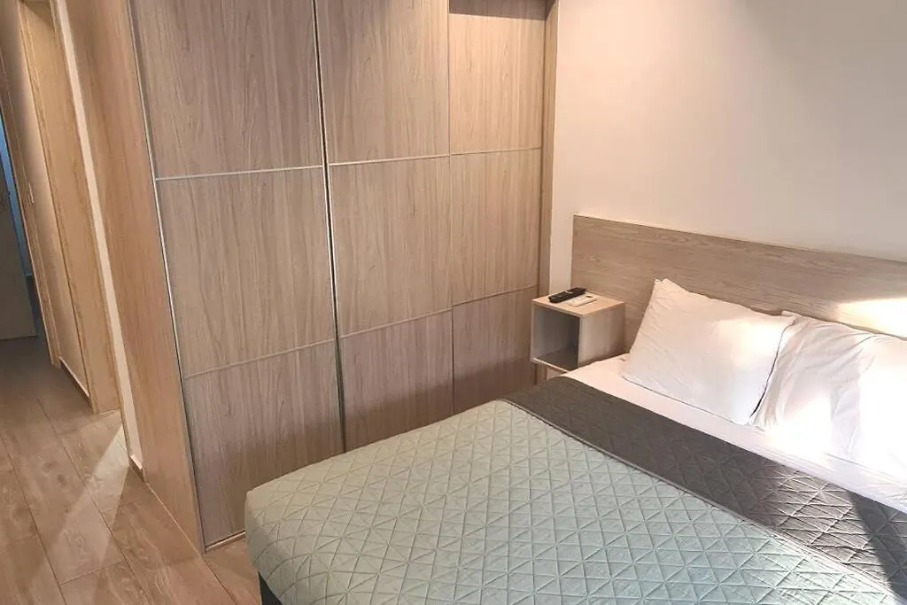 Playacar, 2 Recamaras Ph, Bamoa Residencial Lejlighed Playa del Carmen