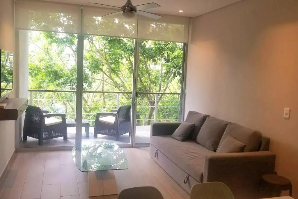 Playacar, 2 Recamaras Ph, Bamoa Residencial Lejlighed Playa del Carmen