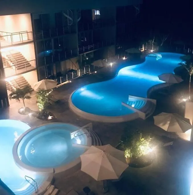 Playacar, 2 Recamaras Ph, Bamoa Residencial Lejlighed Playa del Carmen