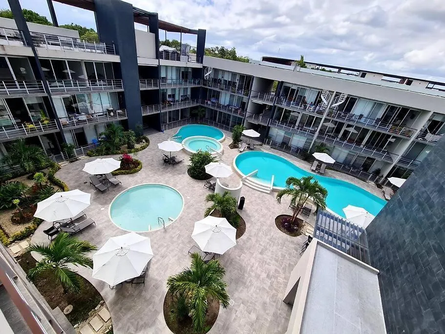 Playacar, 2 Recamaras Ph, Bamoa Residencial Lejlighed Playa del Carmen
